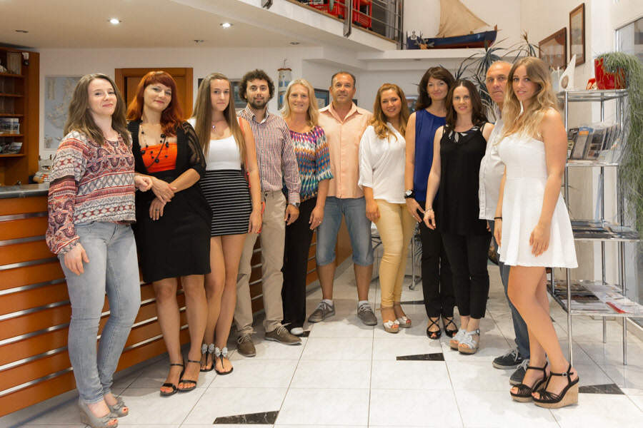 Aurea International Team